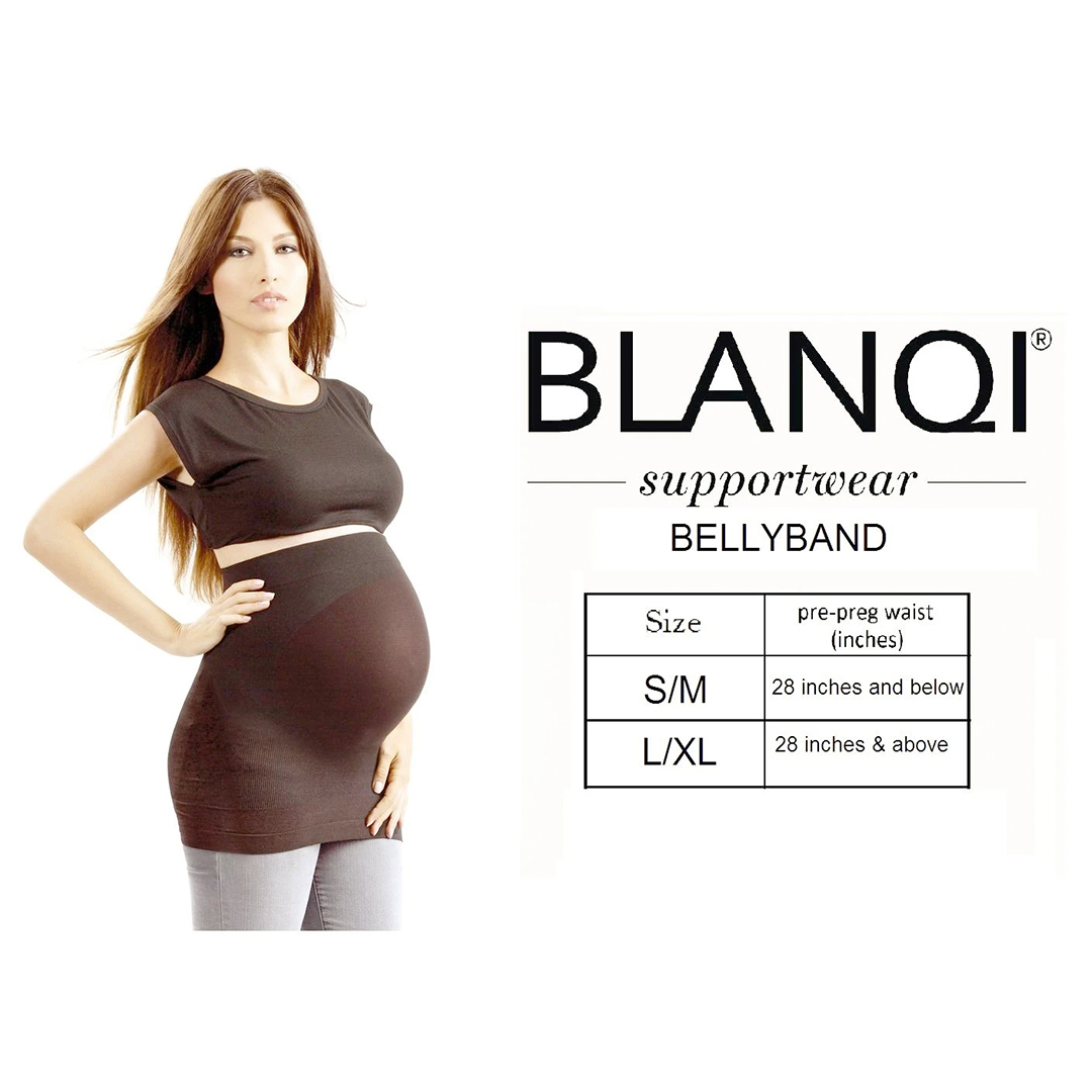 Blanqi Belly Band - The Parenting Emporium