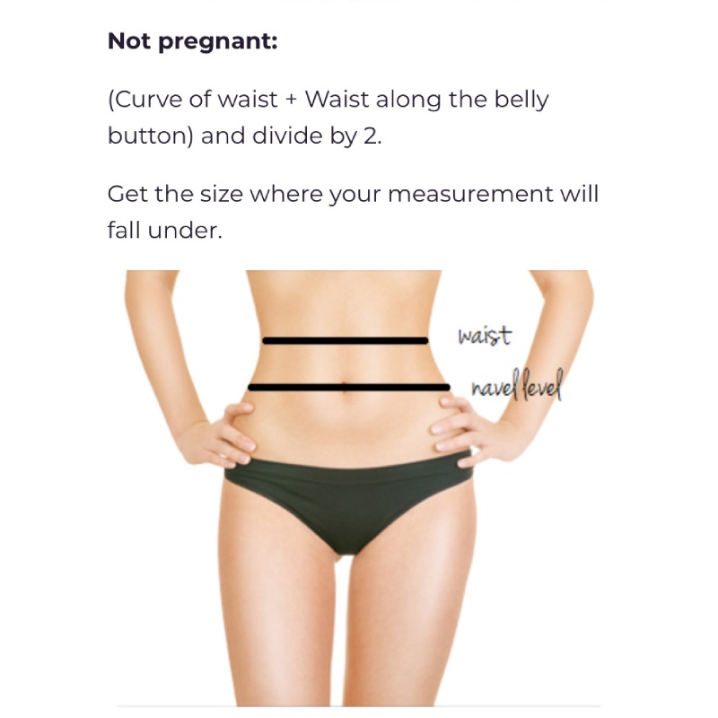 Authentic Wink Belly and Hip Shaper - The Parenting Emporium