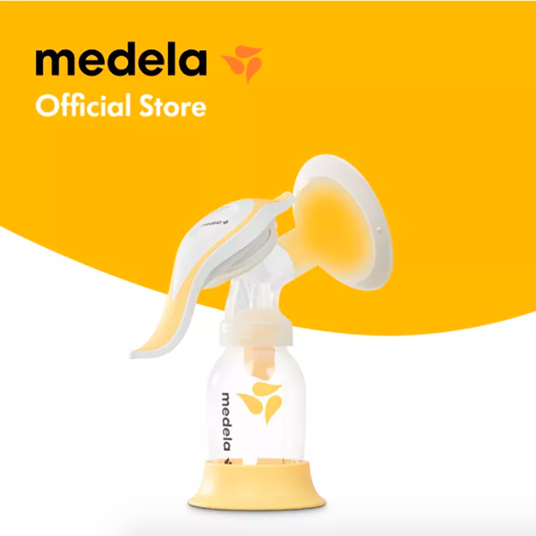 Medela Harmony Manual Breast Pump with Flex