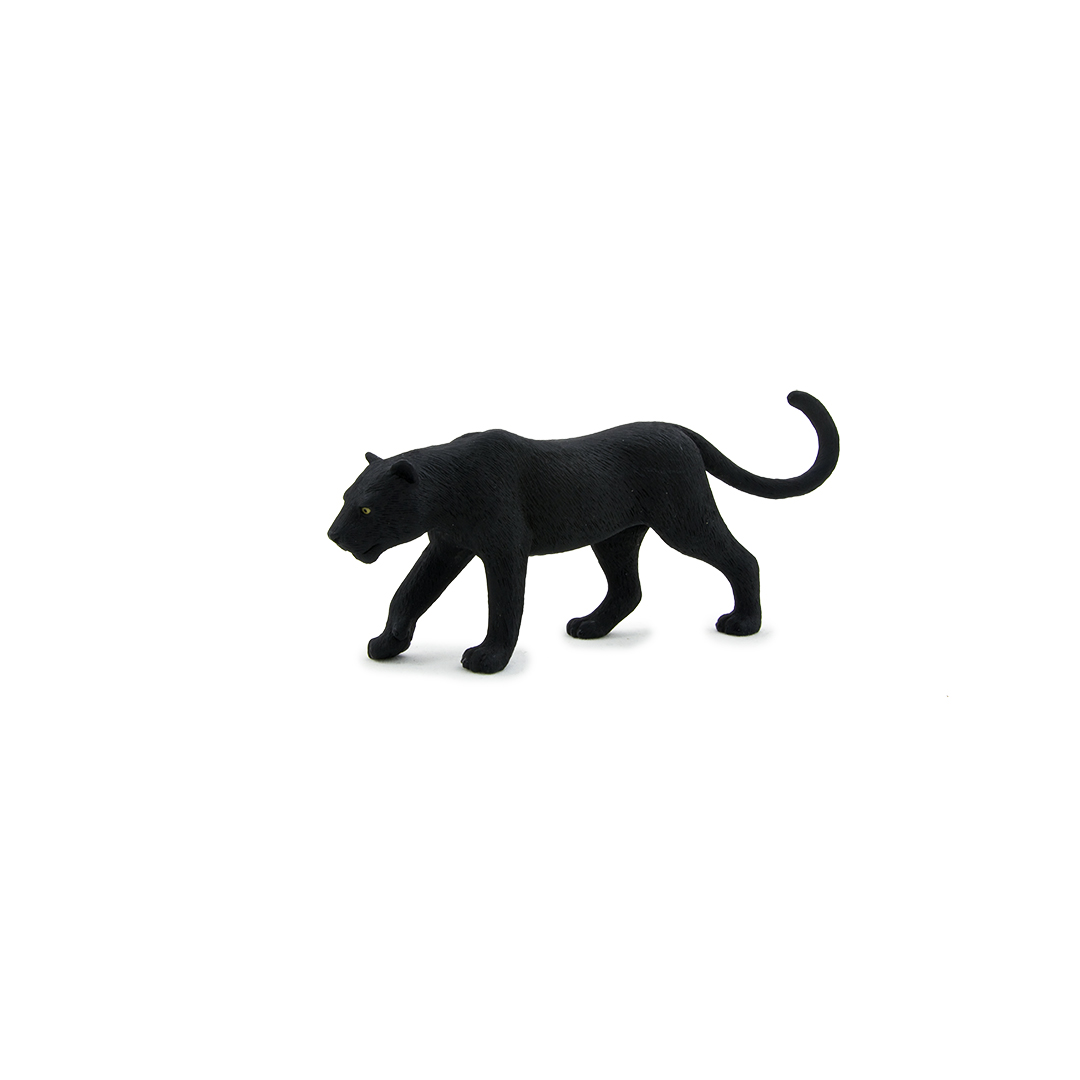 Animal Planet Toys - Black Panther (Medium Box) - The Parenting Emporium