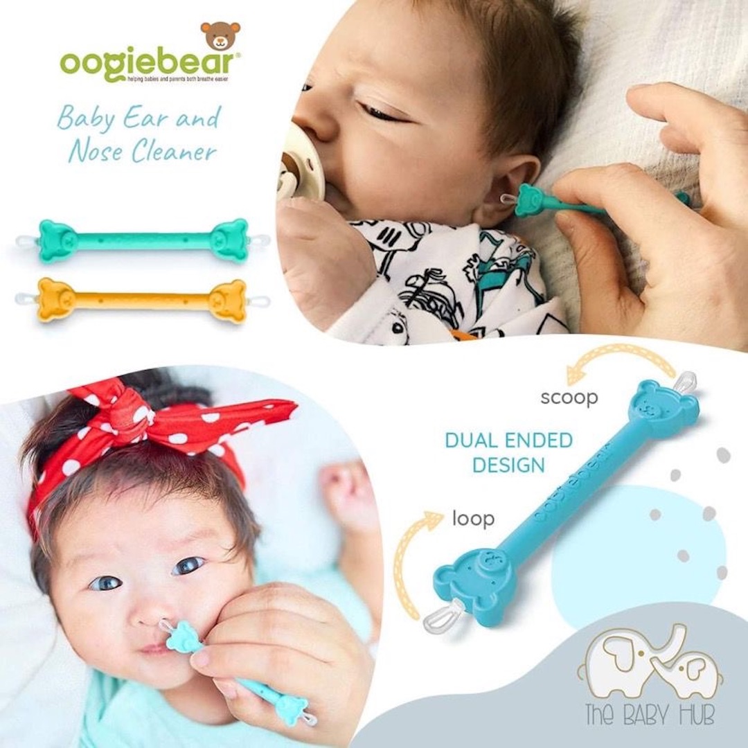 Oogiebear Baby Booger Picker and Ear Cleaner – RG Natural Babies