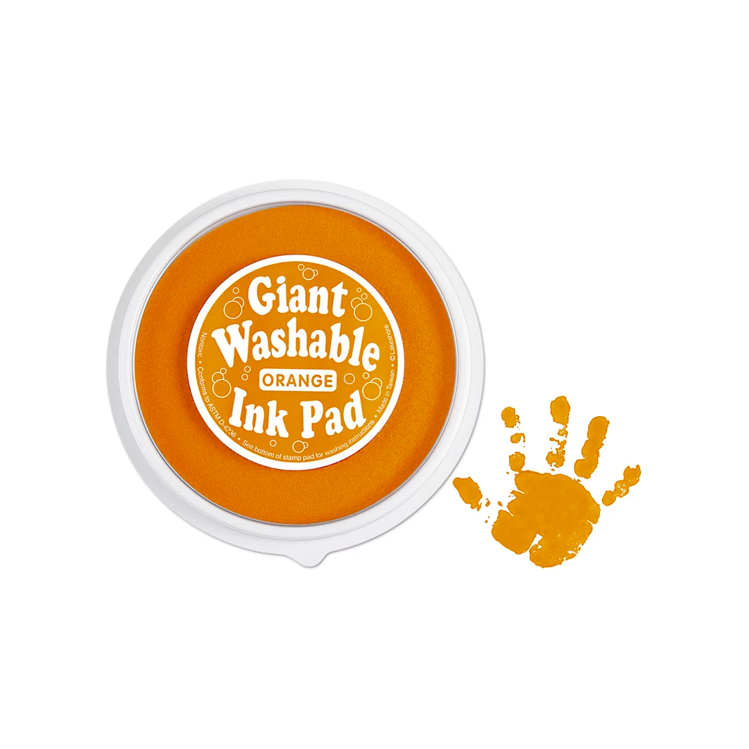 Lakeshore Giant Washable Ink Pads - The Parenting Emporium