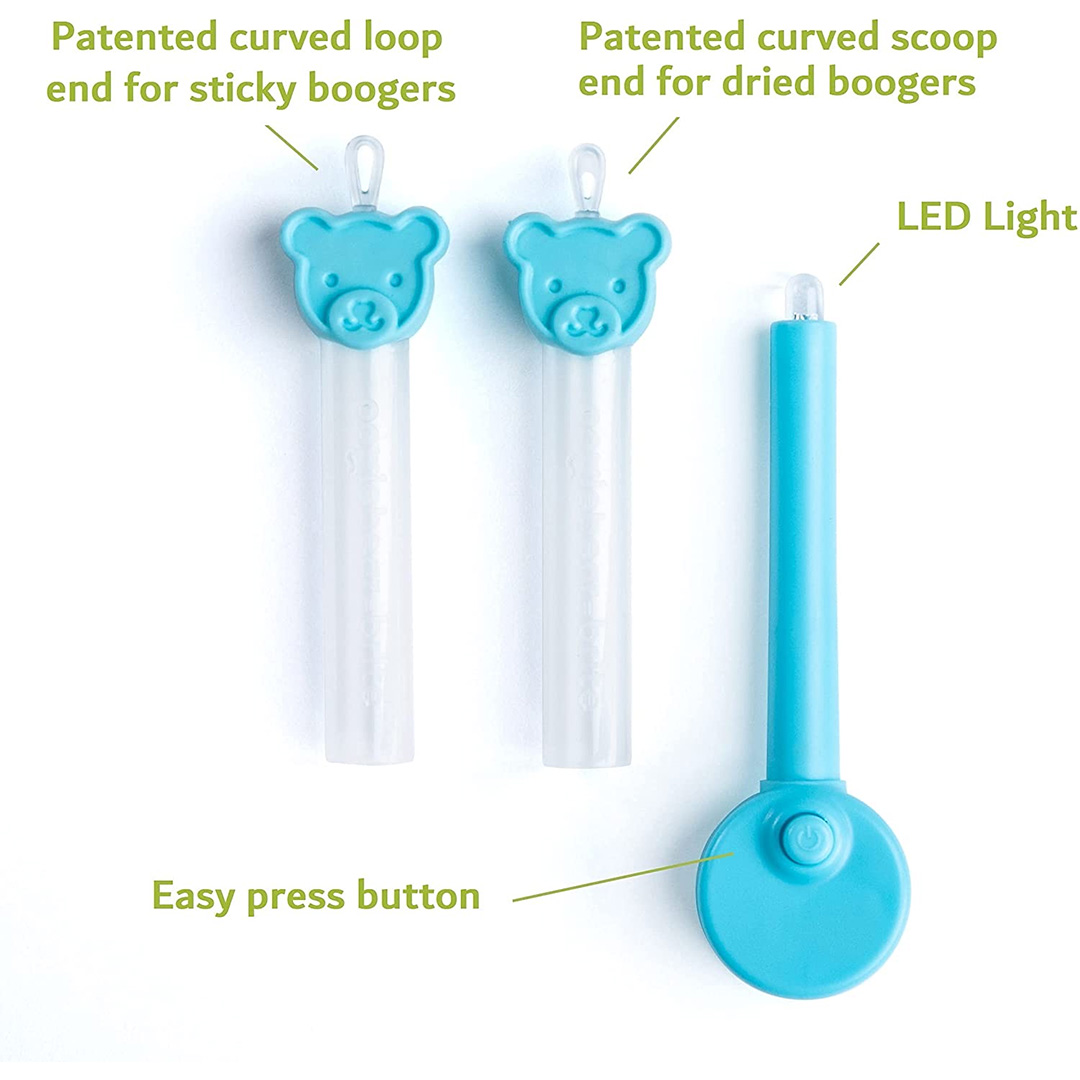 Oogiebear Brite Baby Ear and Nose Cleaner - The Parenting Emporium