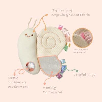 Emong Butterfly Sensory Toy