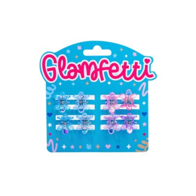Glamfetti Hair Accessories - Hair Claws