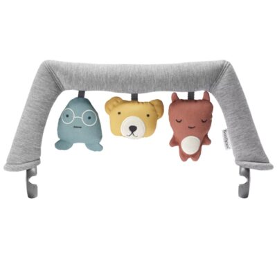 Baby Bjorn Bouncer Toy - Soft Friends