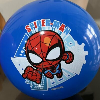 Spiderman Hoopster PVC Basketball