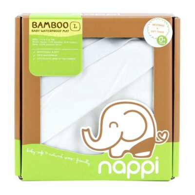 Nappi Bamboo Waterproof Mat