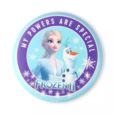 Disney Frozen Soft Spin Frisbee