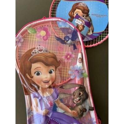 Disney Sofia the First Royal Racket Duo